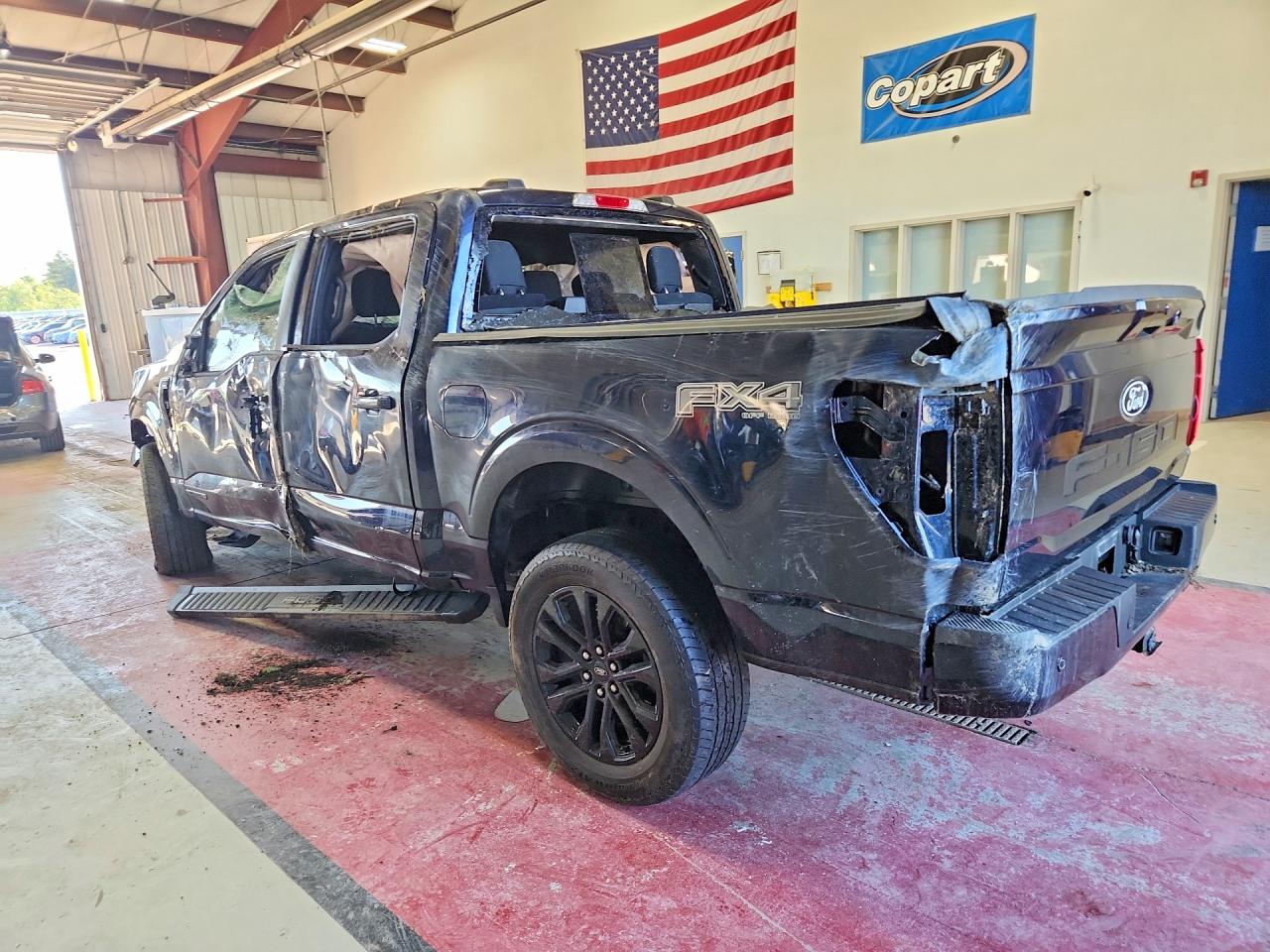 2025 FORD F150