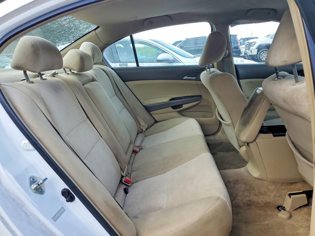 2009 HONDA ACCORD