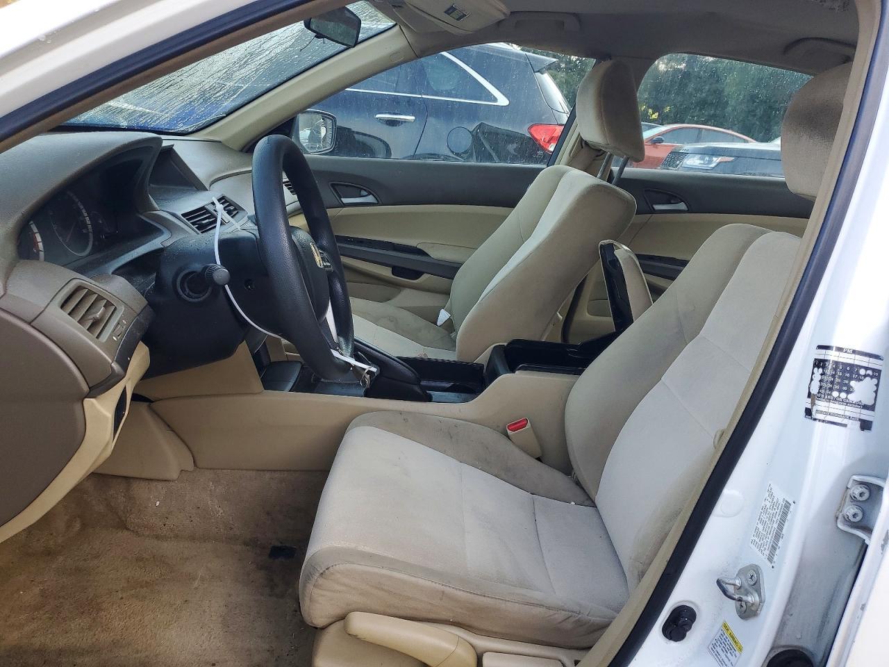2009 HONDA ACCORD