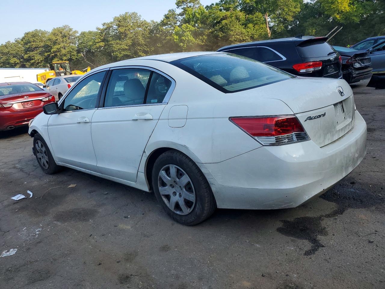 2009 HONDA ACCORD