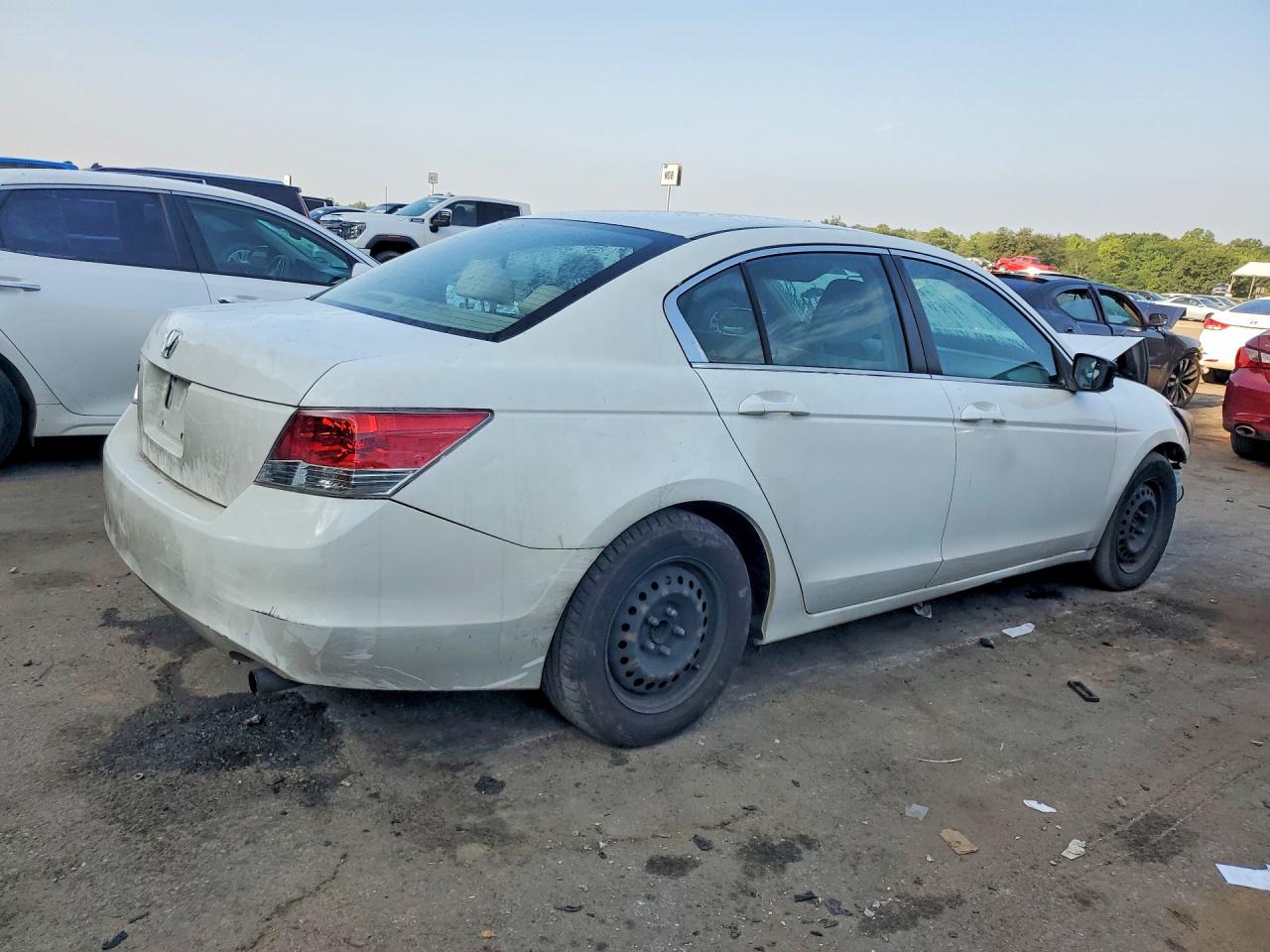 2009 HONDA ACCORD