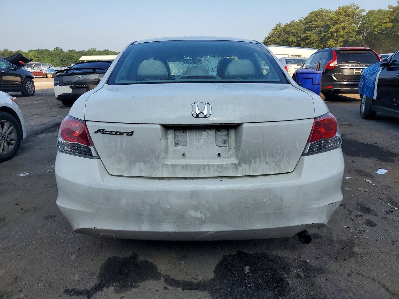 2009 HONDA ACCORD
