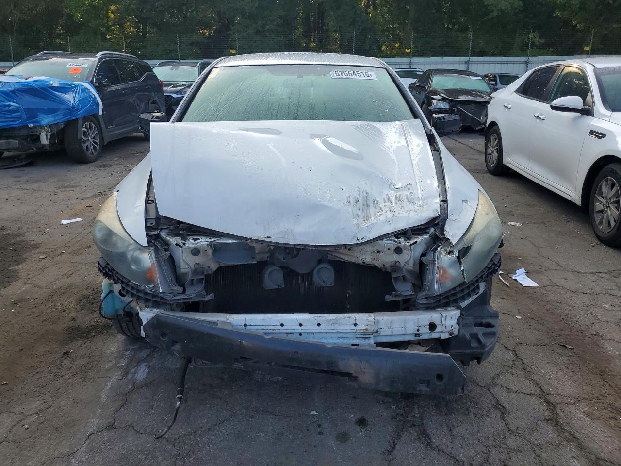 2009 HONDA ACCORD