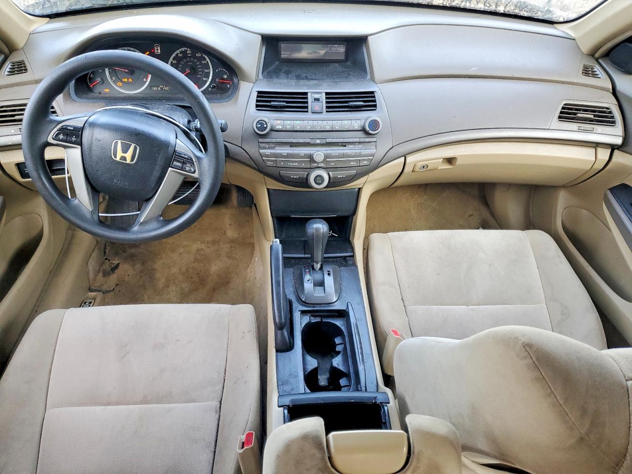 2009 HONDA ACCORD