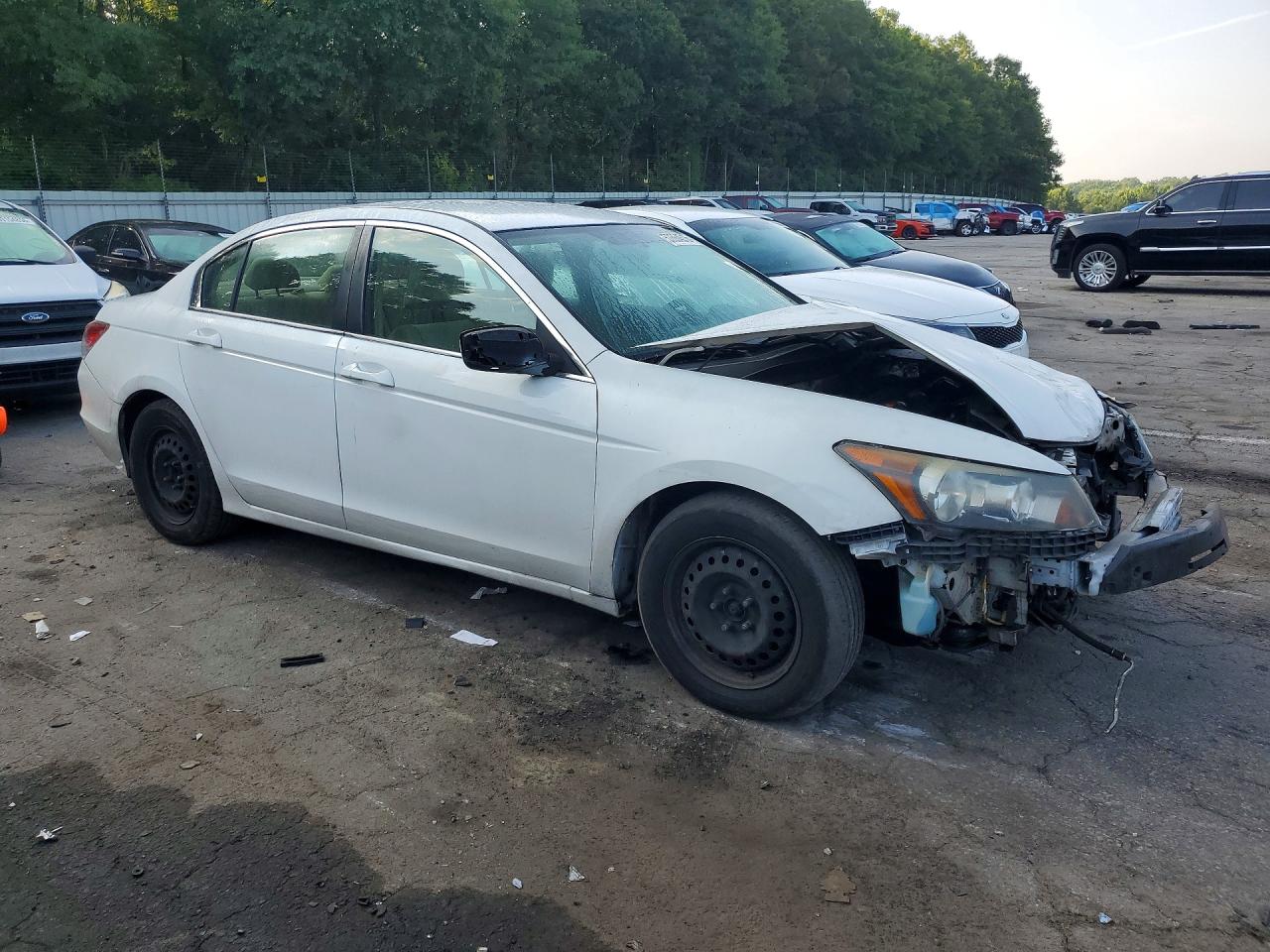 2009 HONDA ACCORD