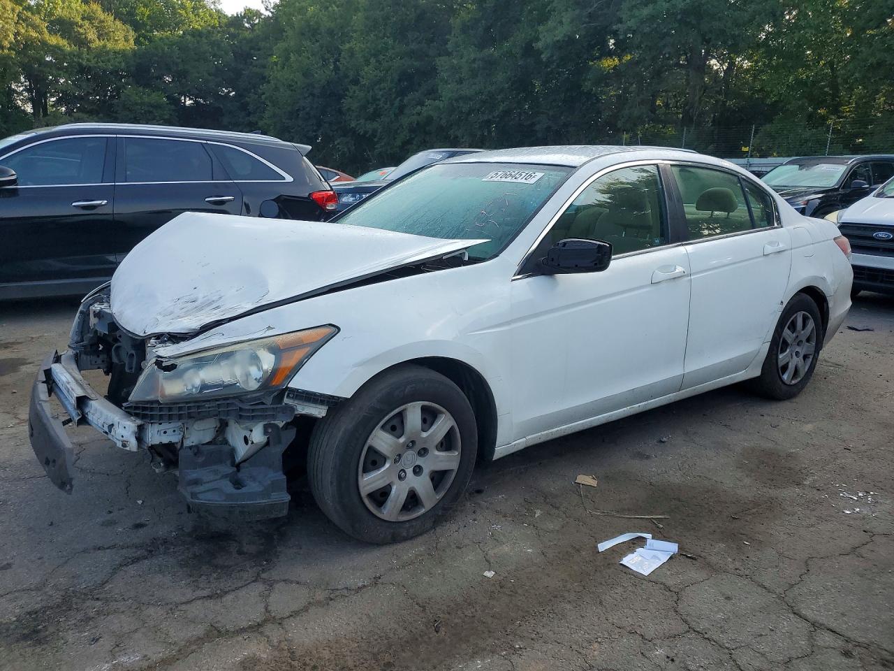 2009 HONDA ACCORD