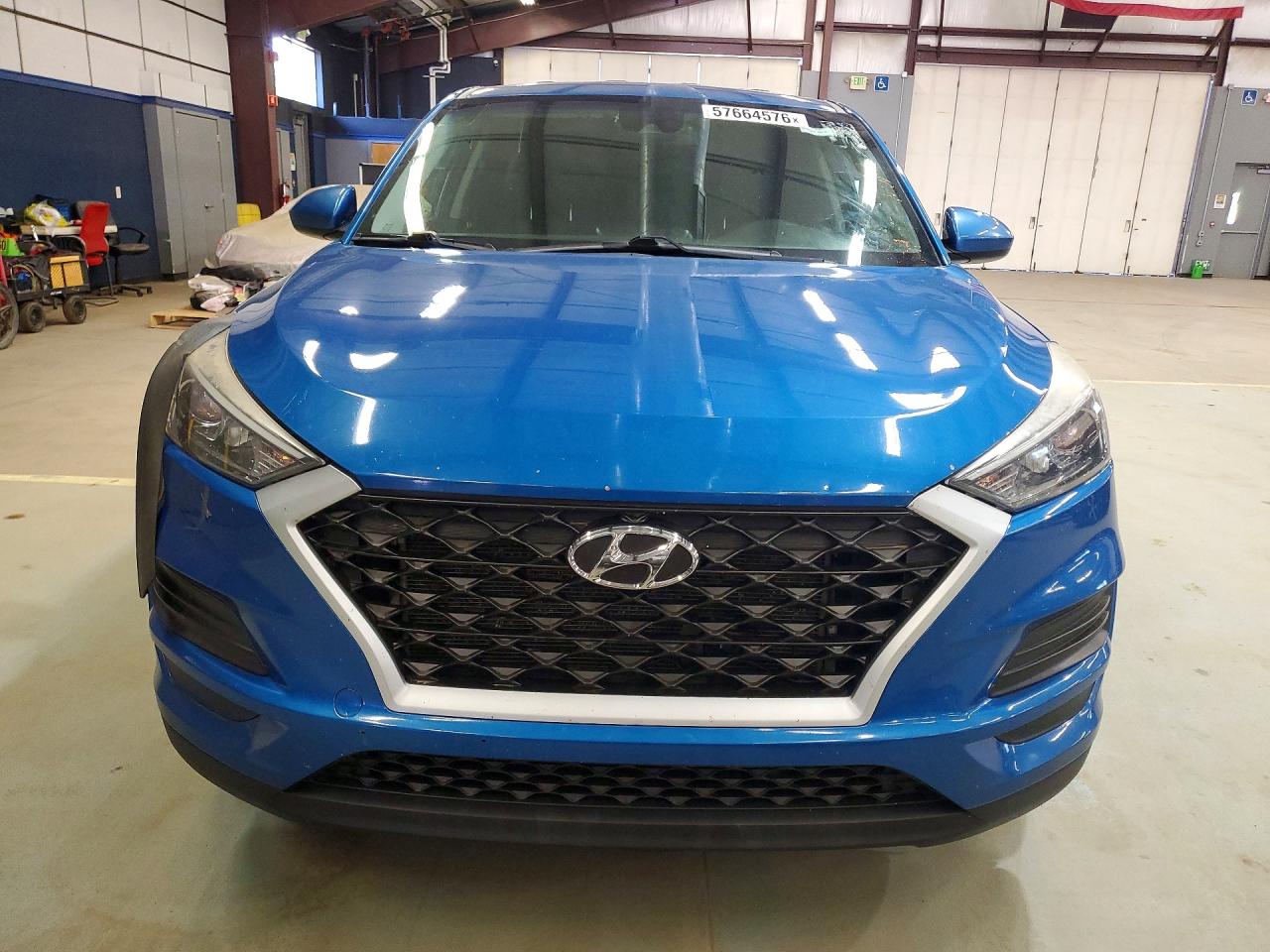2020 HYUNDAI TUCSON