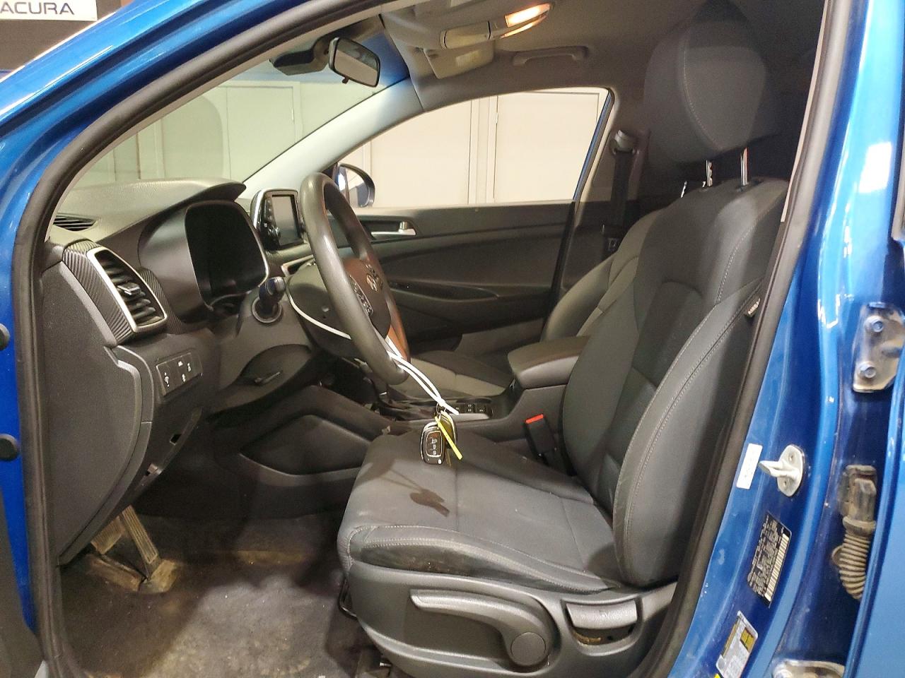 2020 HYUNDAI TUCSON