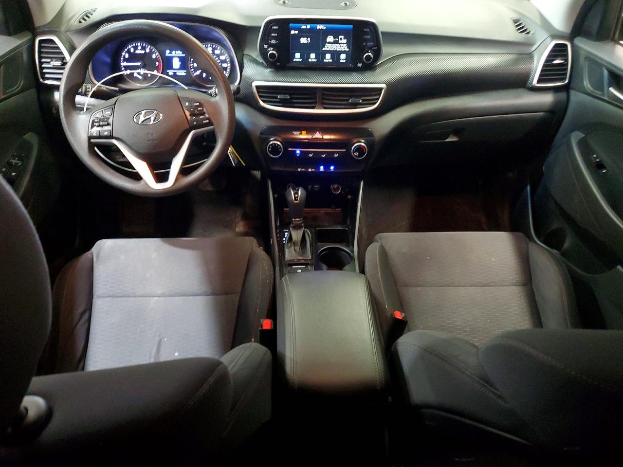 2020 HYUNDAI TUCSON