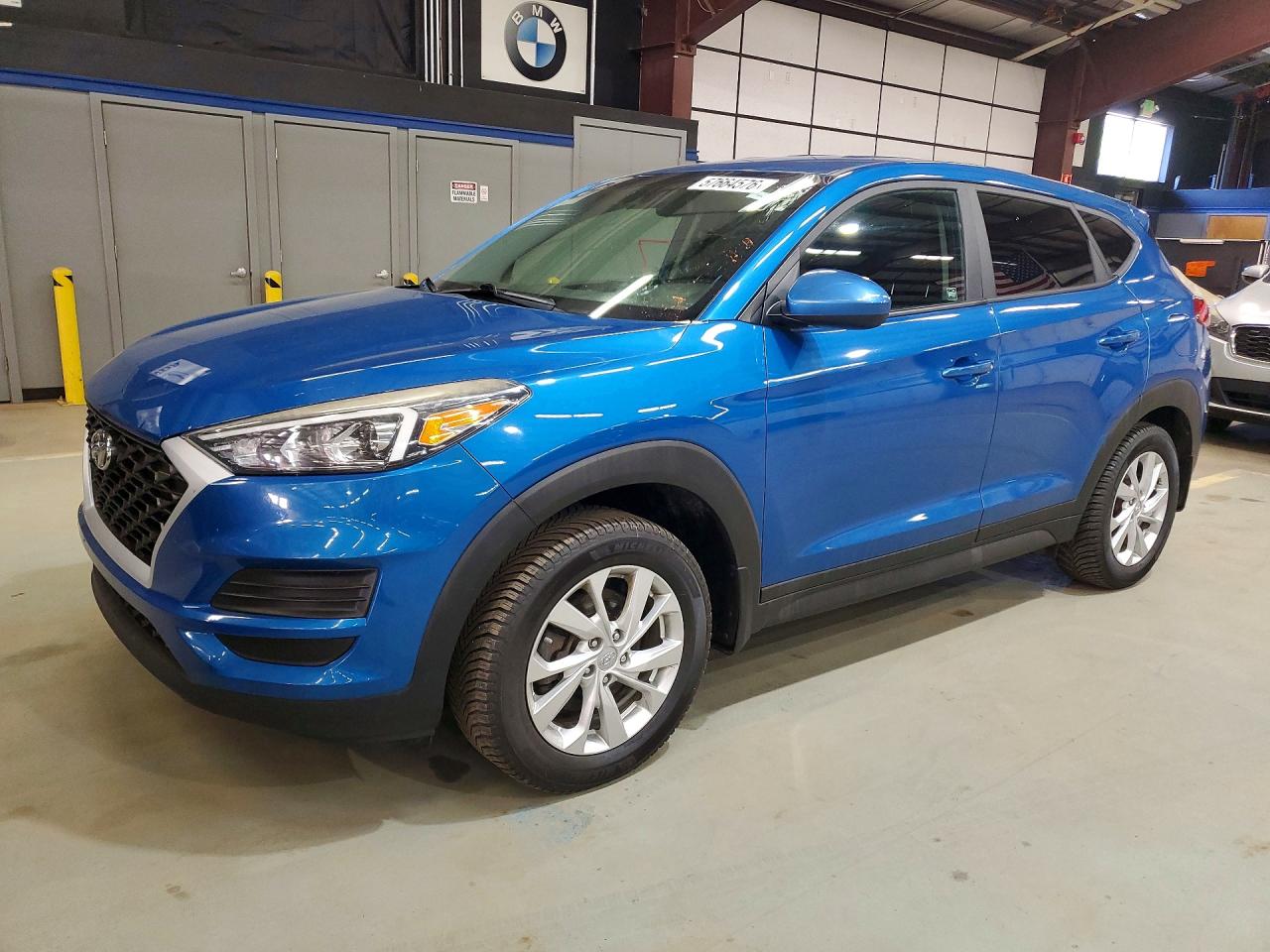 2020 HYUNDAI TUCSON