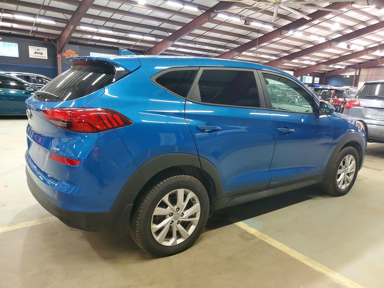 2020 HYUNDAI TUCSON