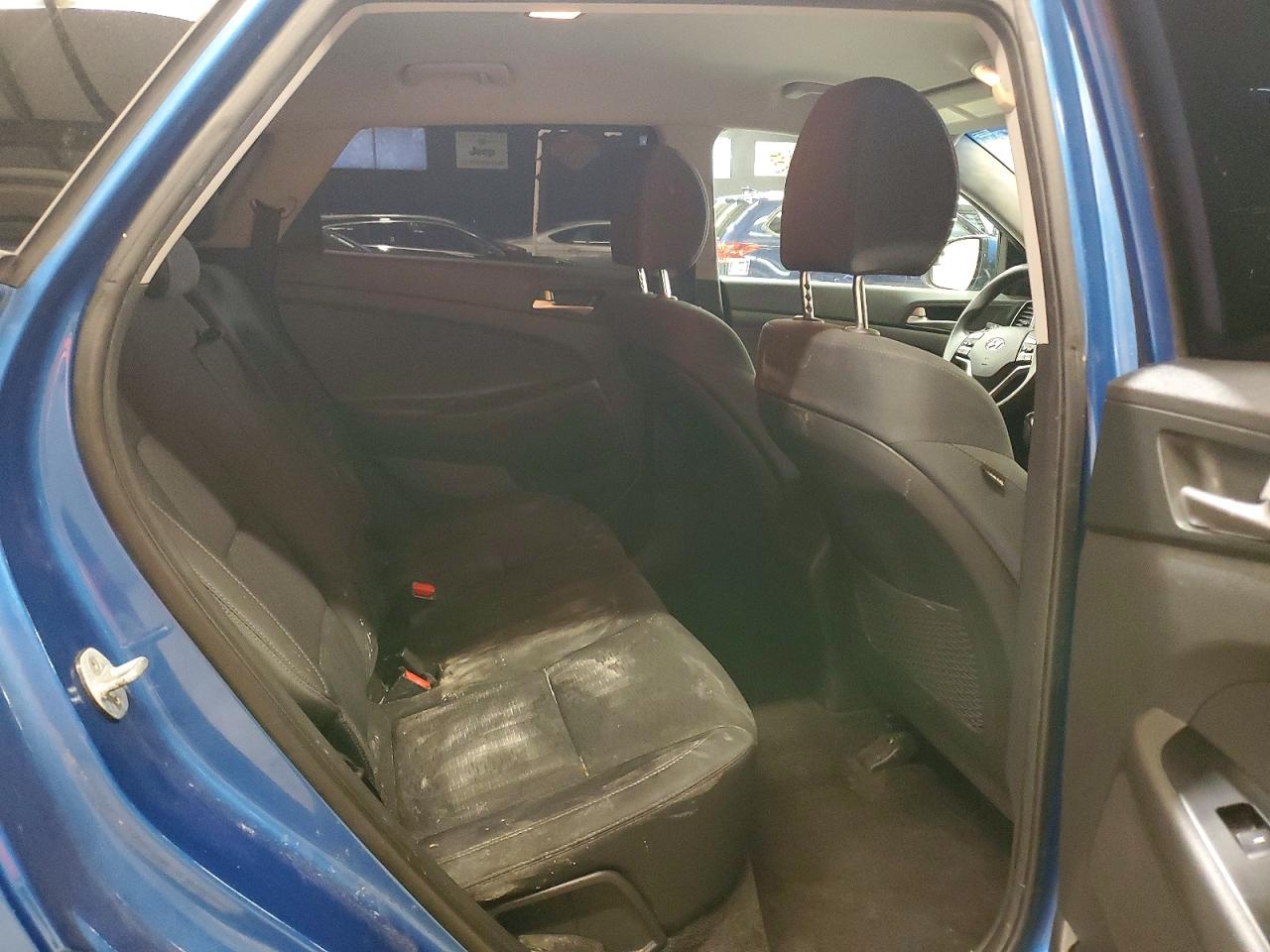 2020 HYUNDAI TUCSON