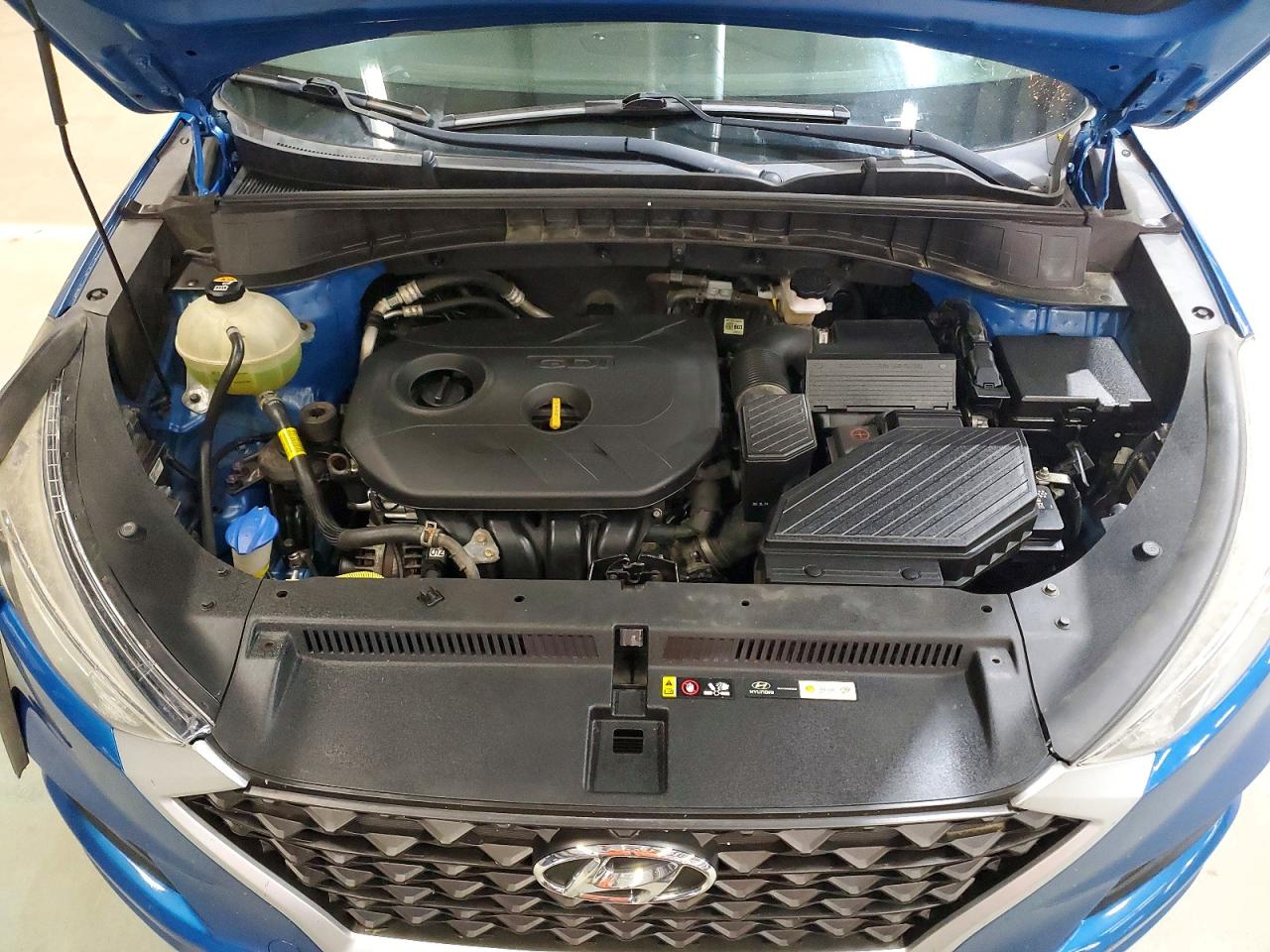 2020 HYUNDAI TUCSON