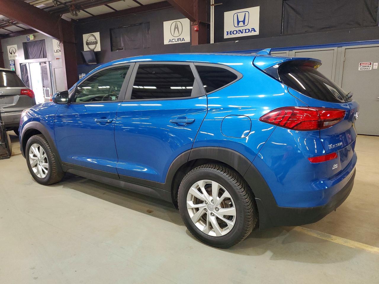 2020 HYUNDAI TUCSON