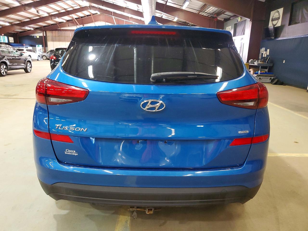 2020 HYUNDAI TUCSON