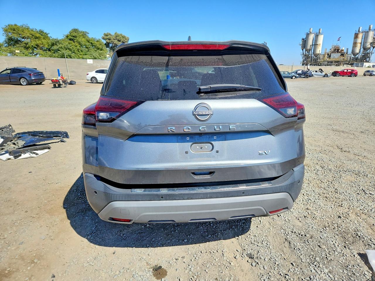 2023 NISSAN ROGUE