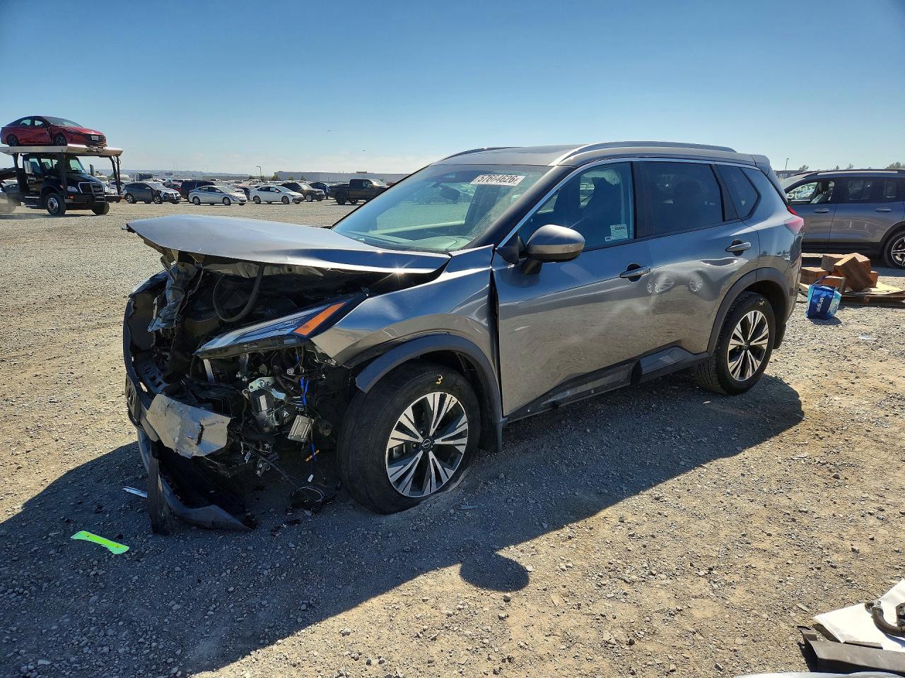 2023 NISSAN ROGUE