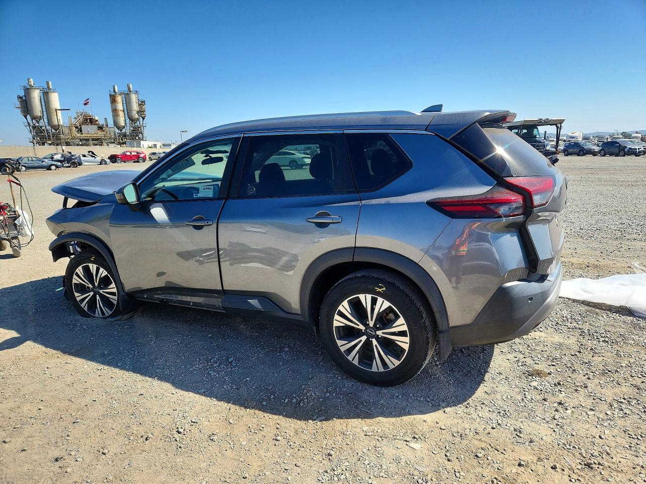 2023 NISSAN ROGUE