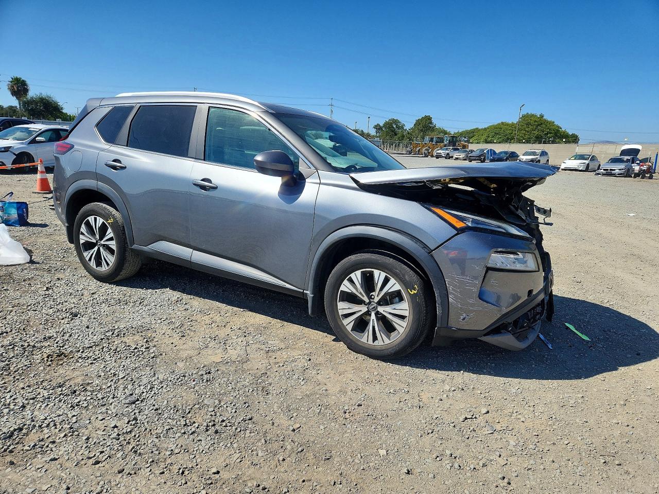 2023 NISSAN ROGUE