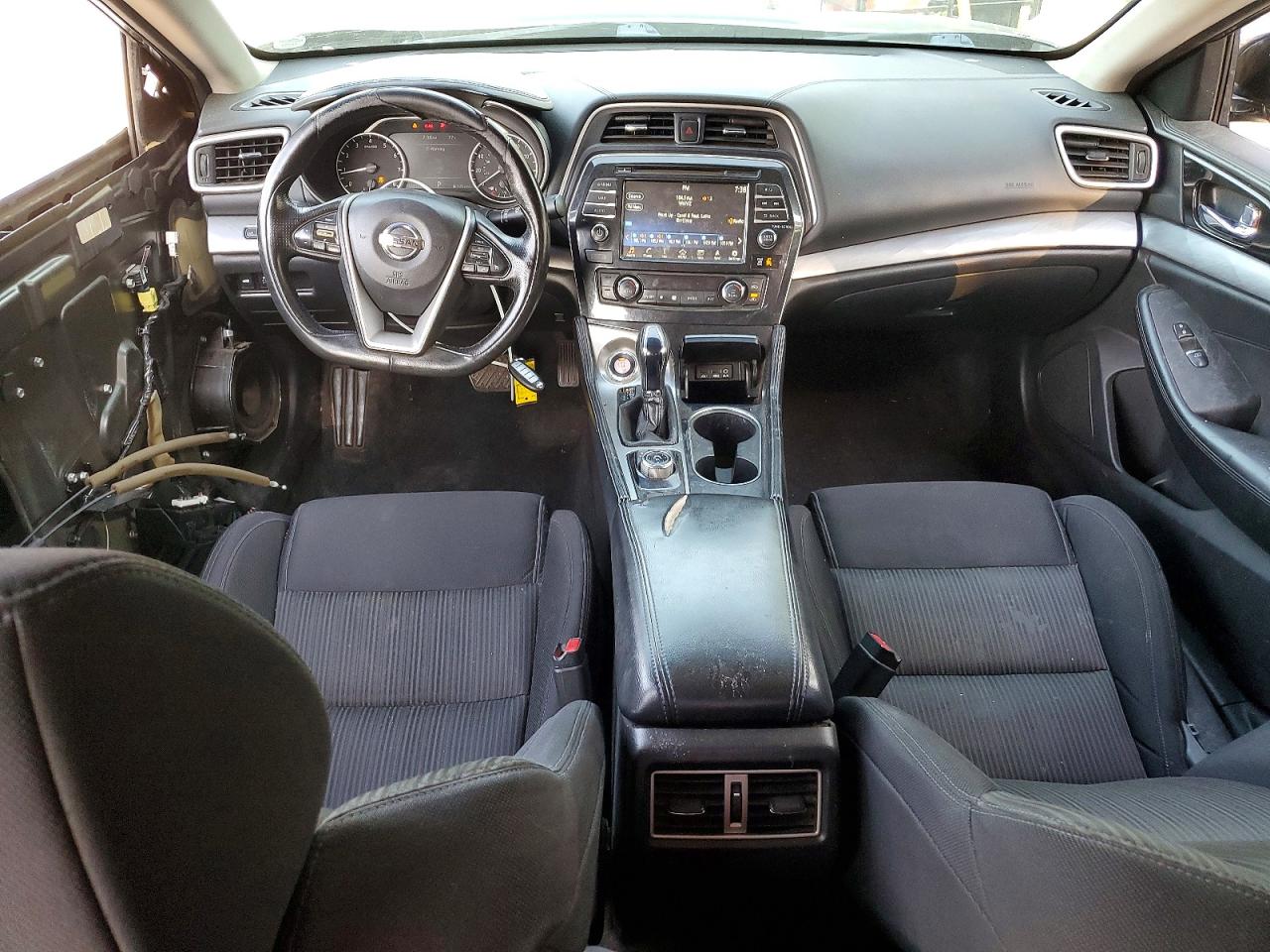 2017 NISSAN MAXIMA