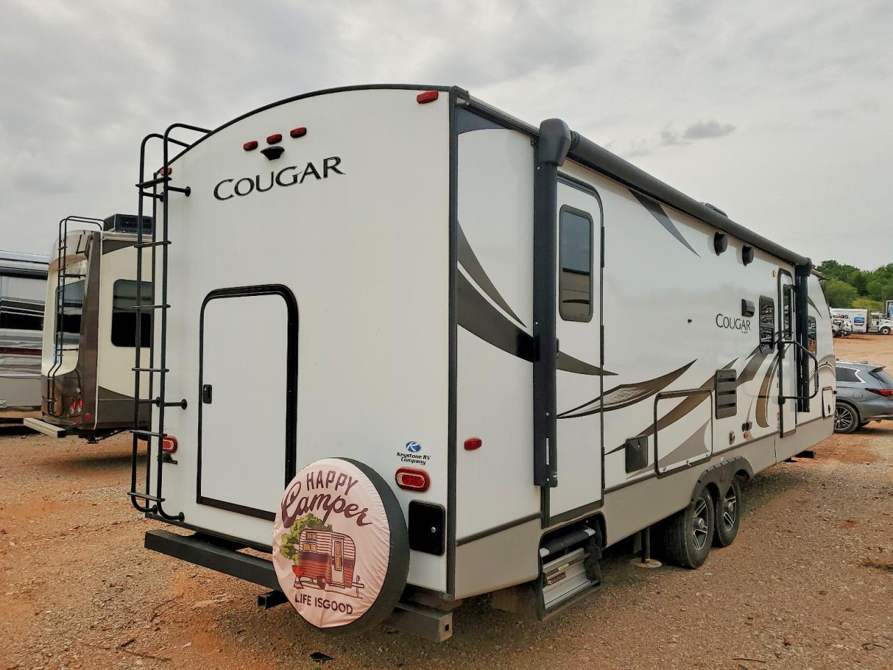 2020 KEYSTONE RV COUGAR SER