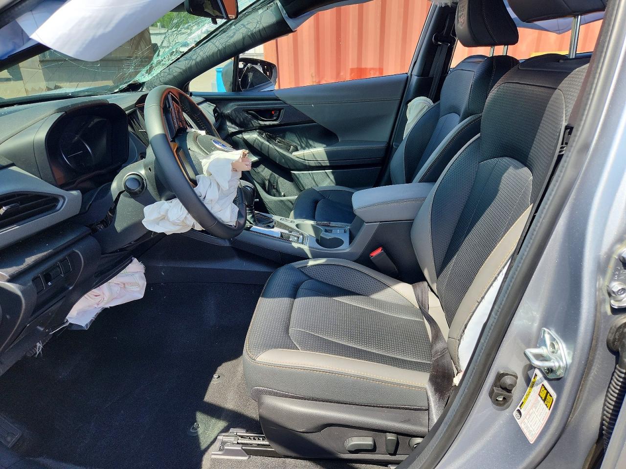 2025 SUBARU CROSSTREK