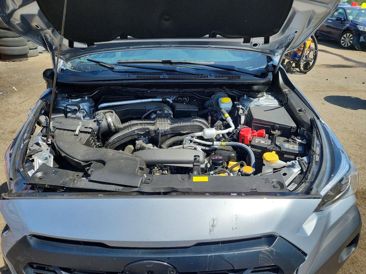 2025 SUBARU CROSSTREK