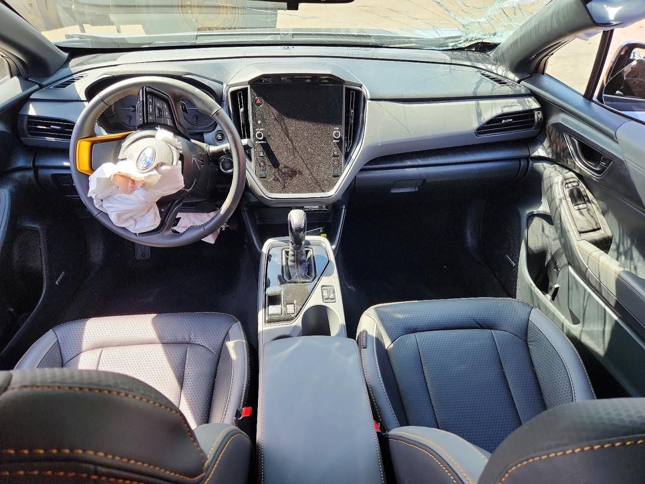 2025 SUBARU CROSSTREK