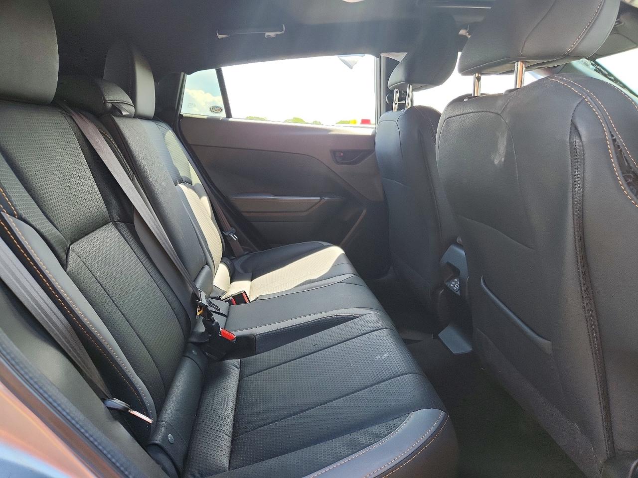 2025 SUBARU CROSSTREK