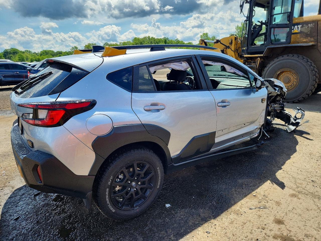 2025 SUBARU CROSSTREK
