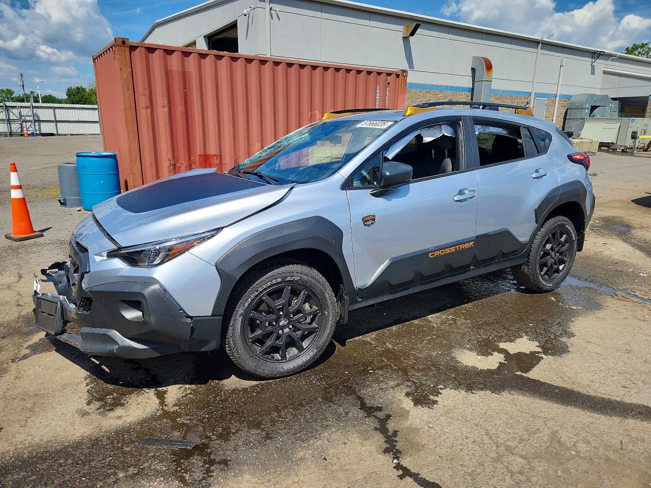 2025 SUBARU CROSSTREK