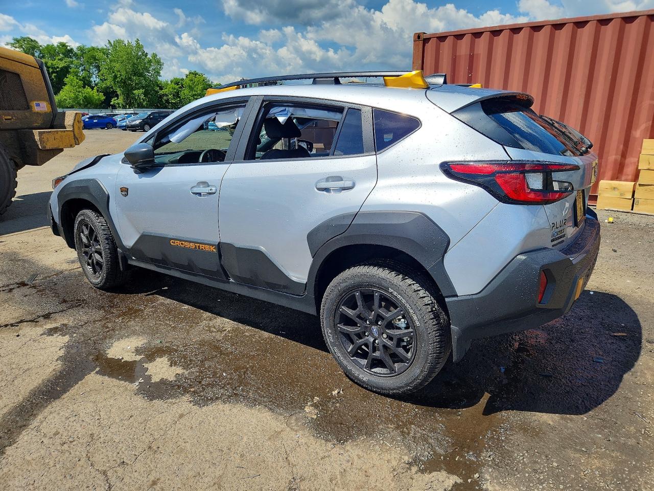2025 SUBARU CROSSTREK