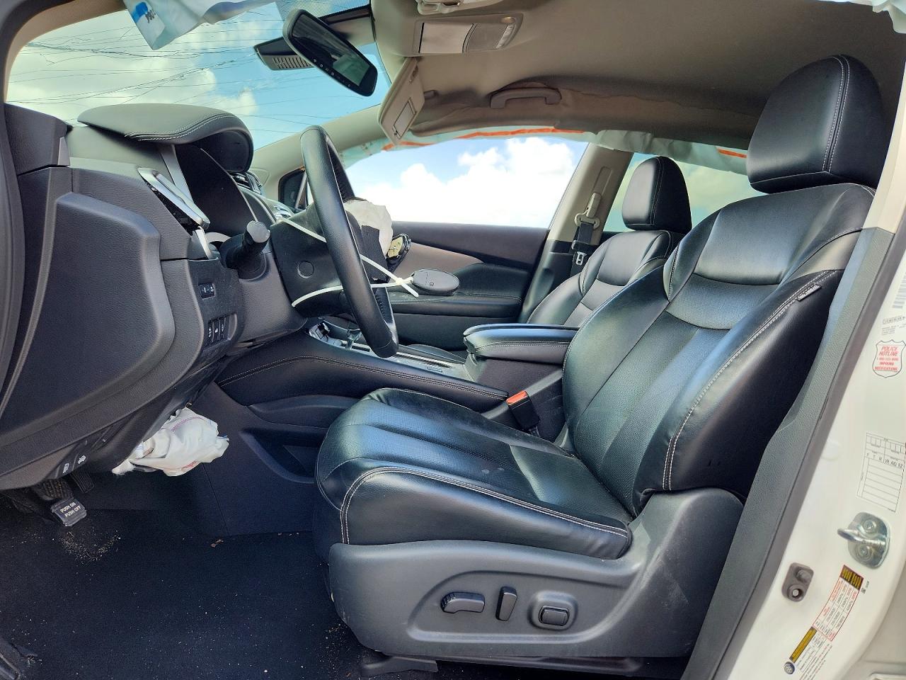 2023 NISSAN MURANO