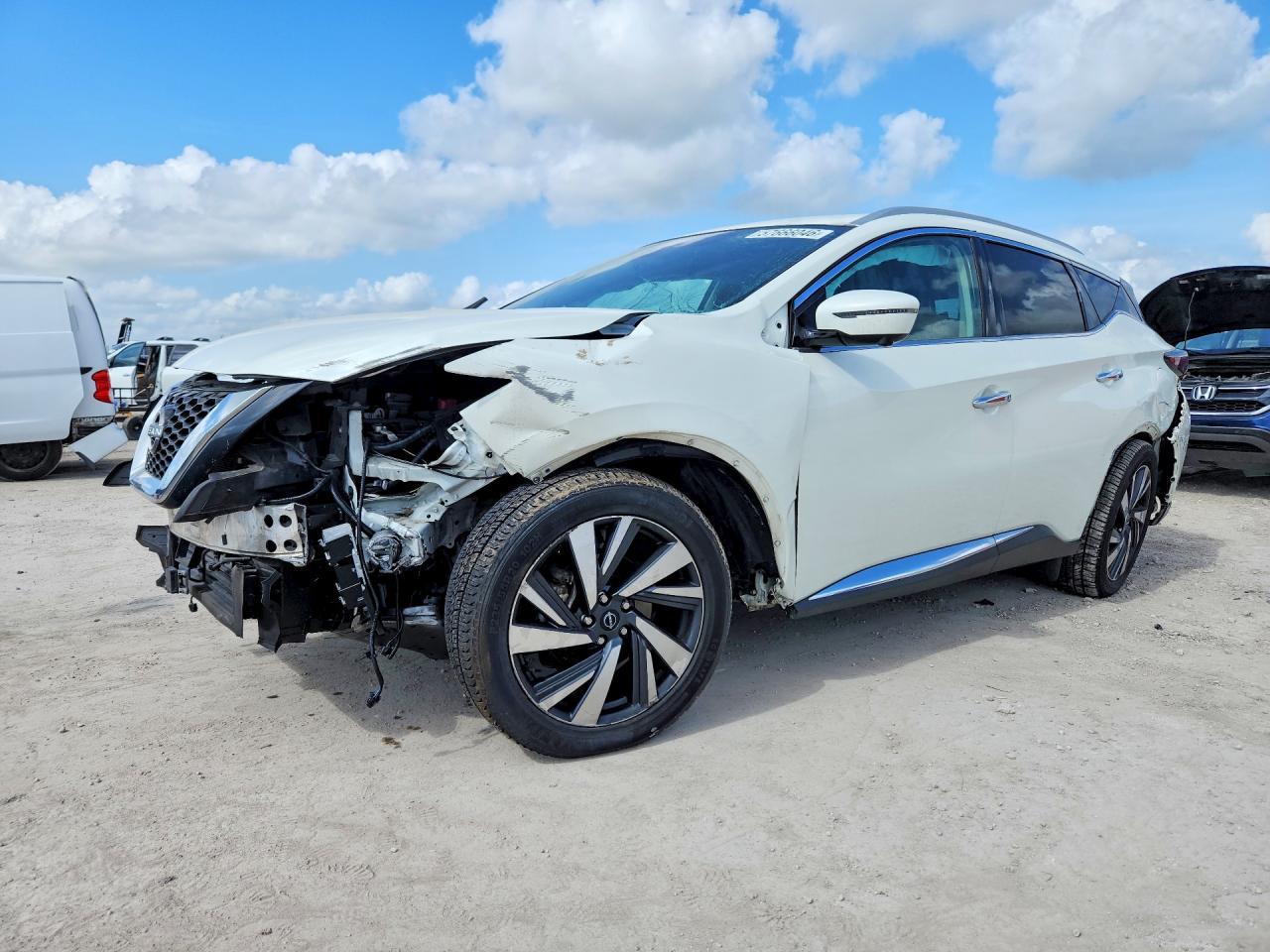 2023 NISSAN MURANO
