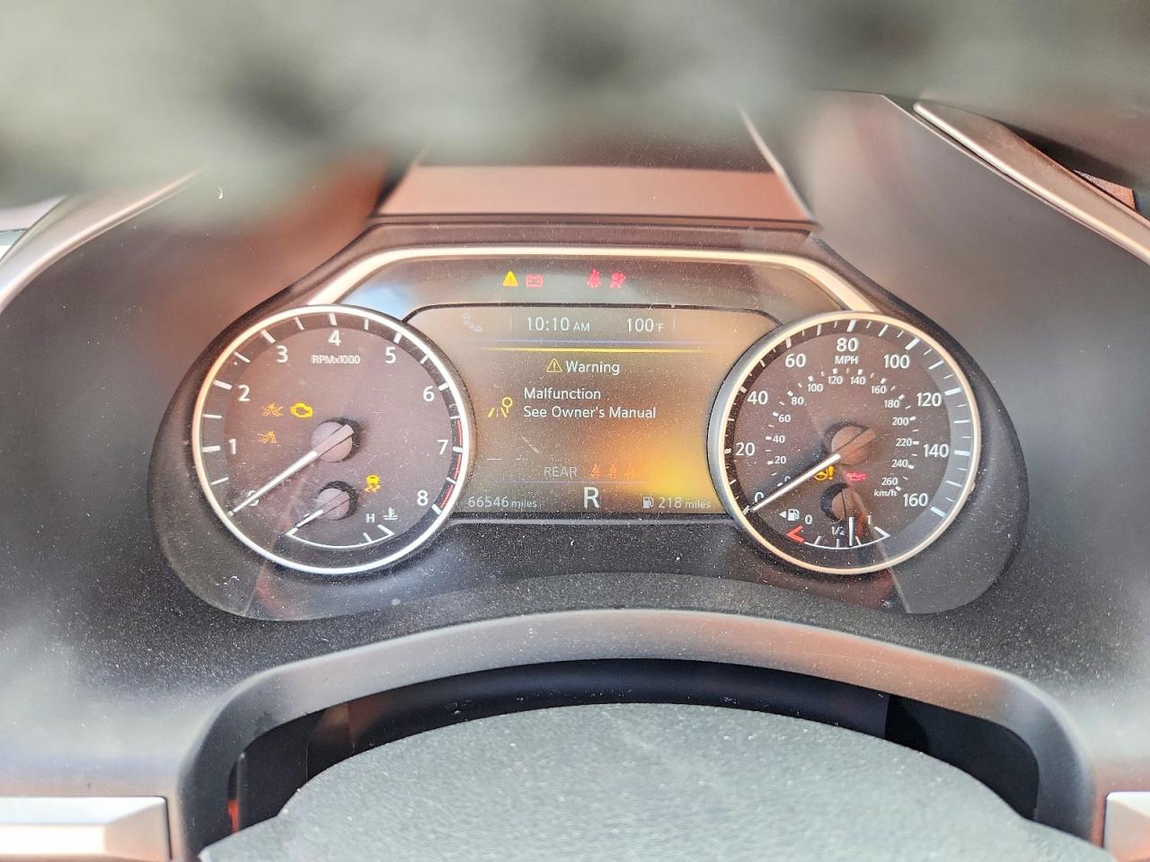 2023 NISSAN MURANO