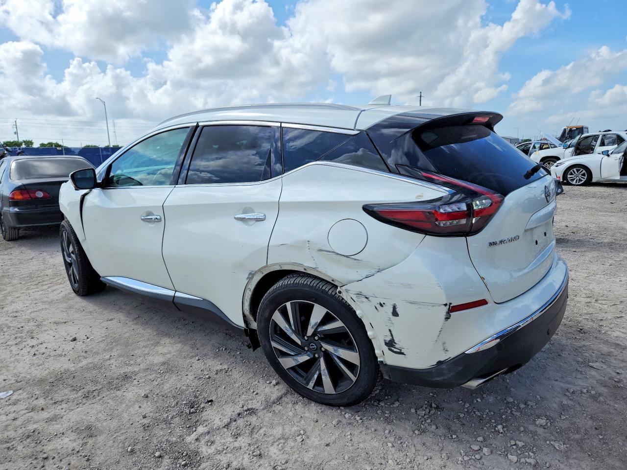 2023 NISSAN MURANO