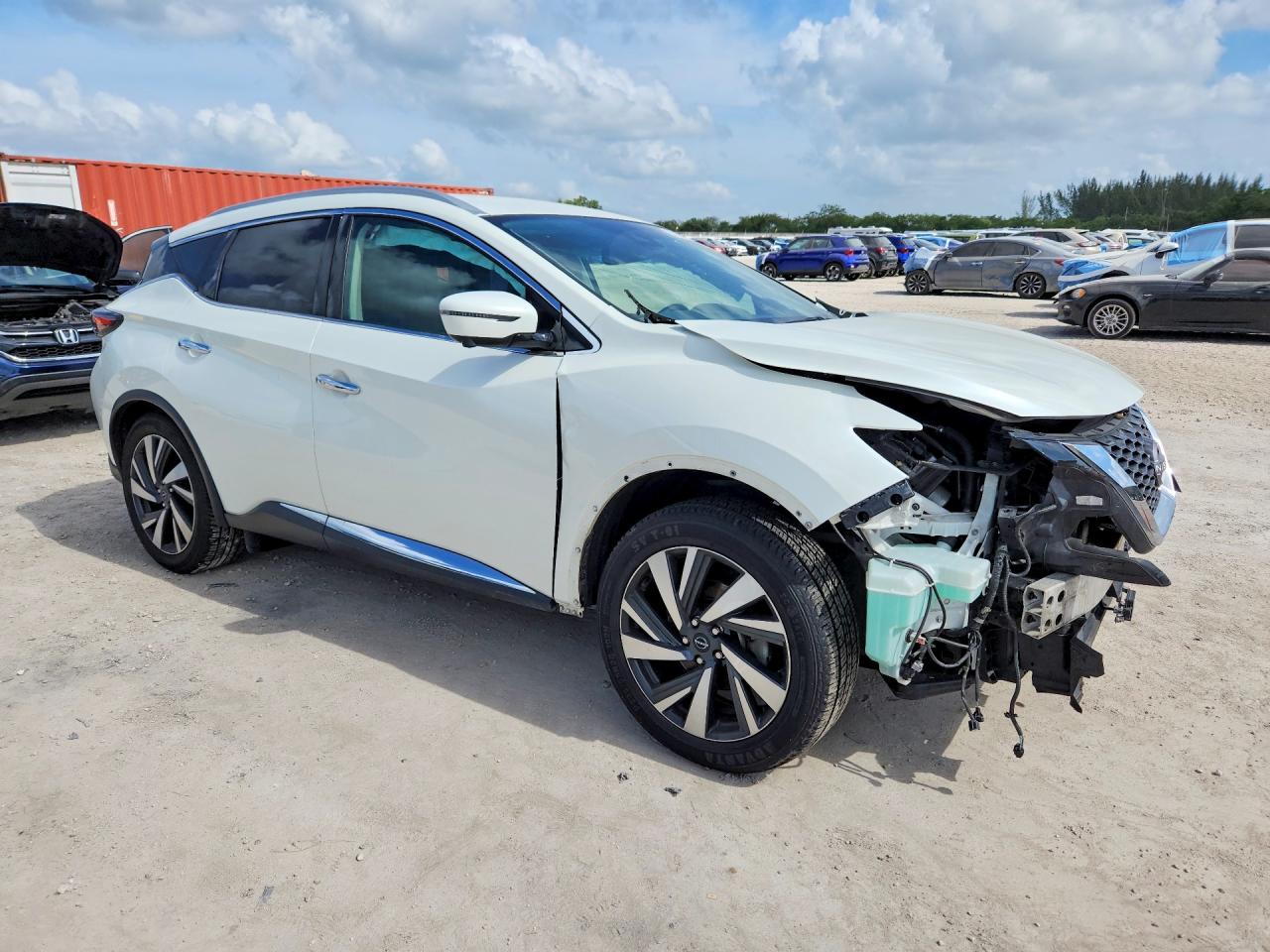 2023 NISSAN MURANO