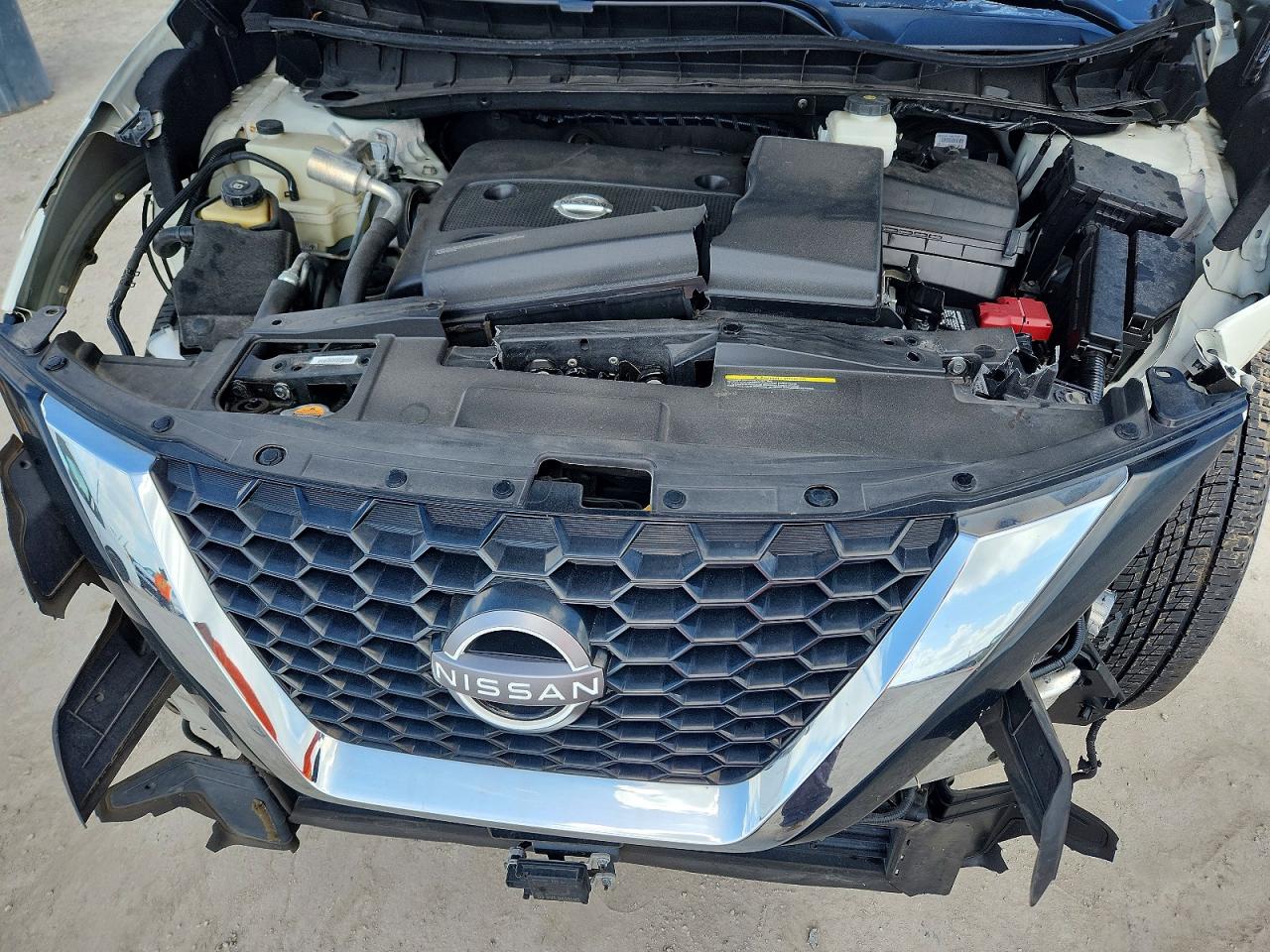 2023 NISSAN MURANO