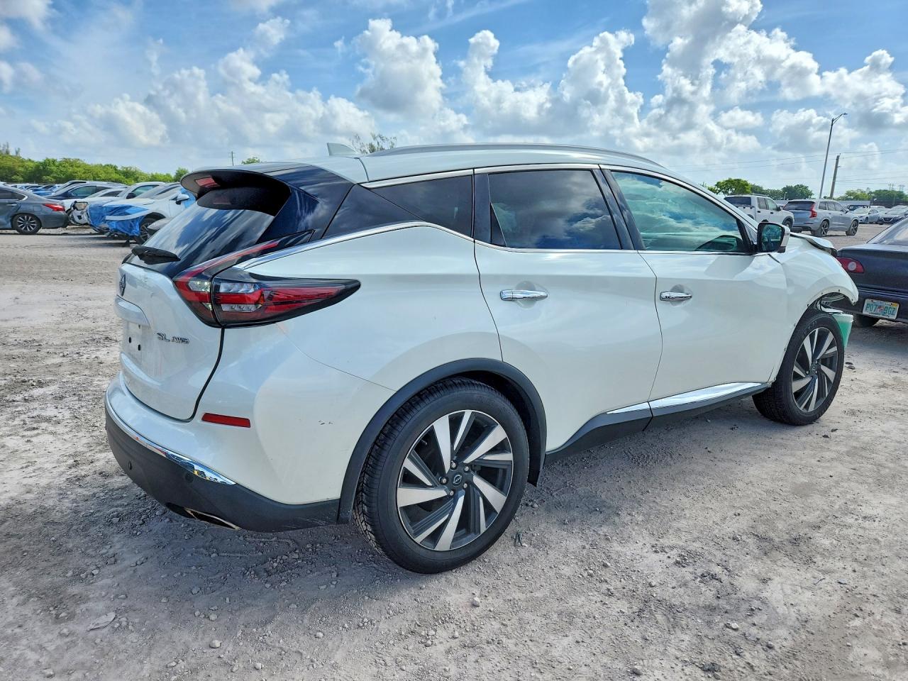 2023 NISSAN MURANO