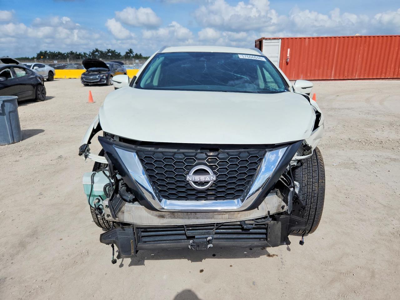 2023 NISSAN MURANO