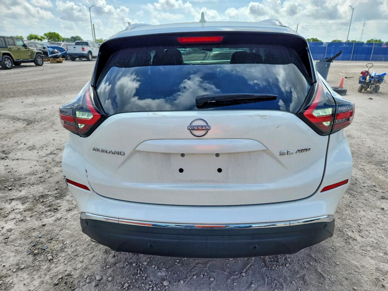 2023 NISSAN MURANO