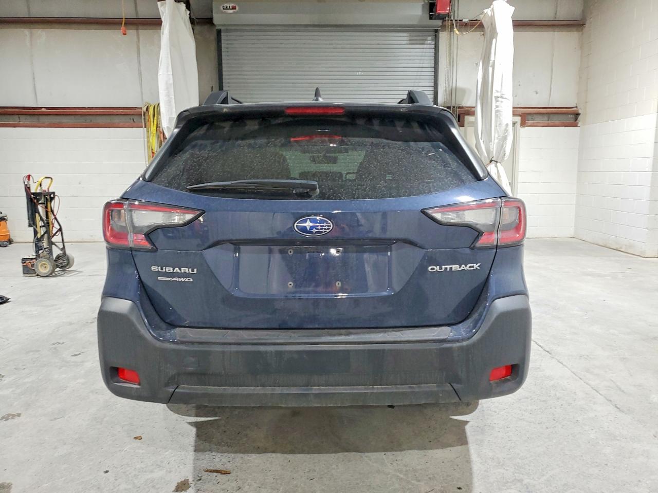 2025 SUBARU OUTBACK