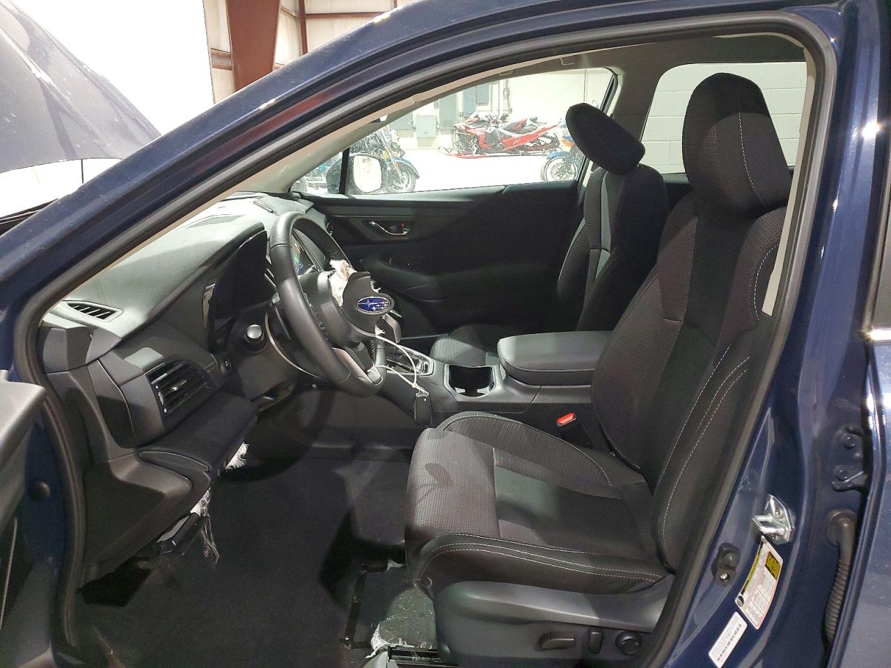 2025 SUBARU OUTBACK