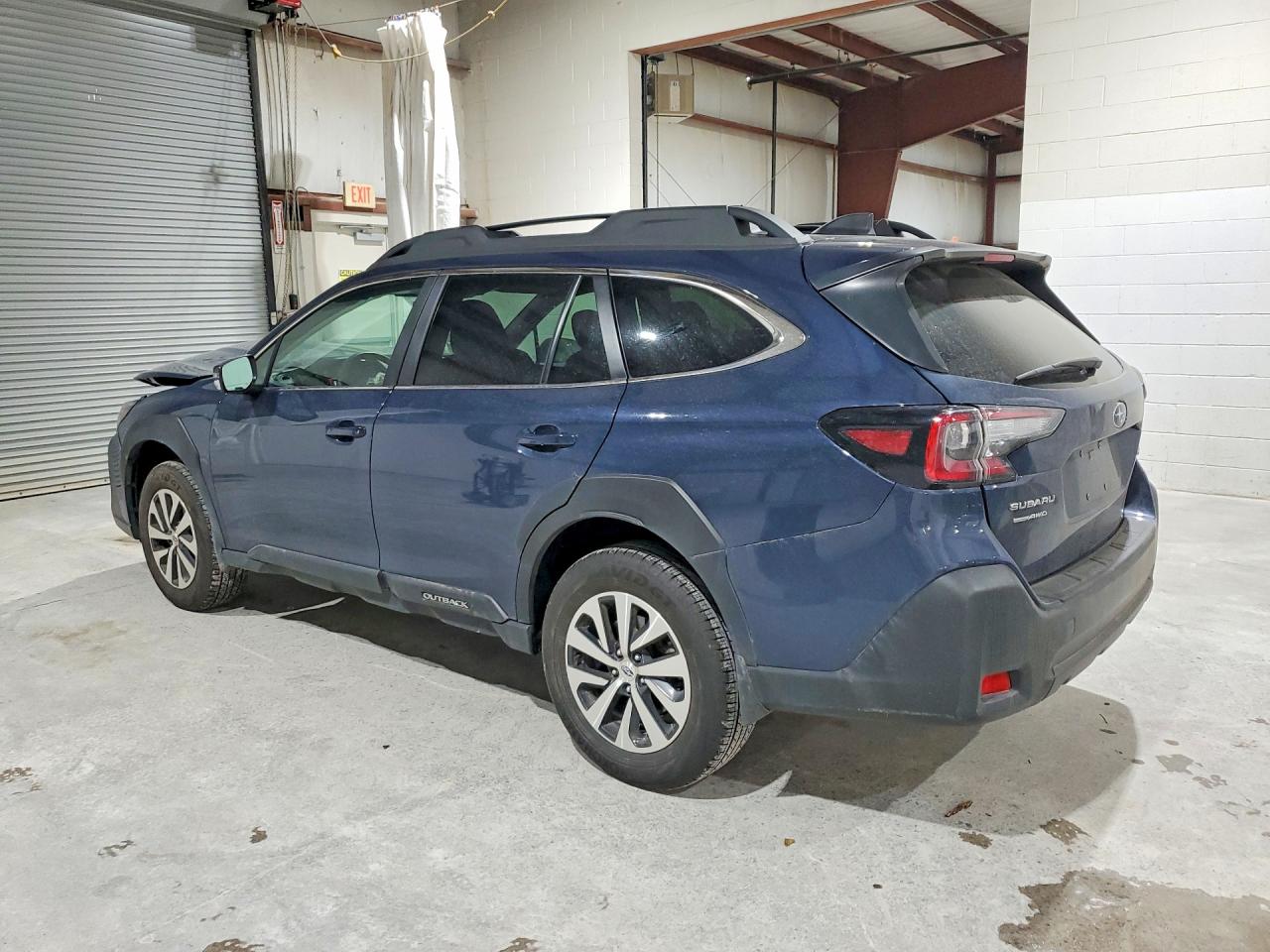 2025 SUBARU OUTBACK