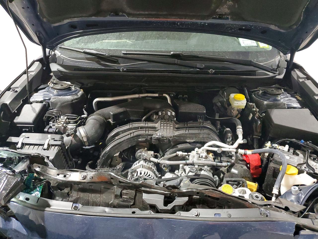 2025 SUBARU OUTBACK