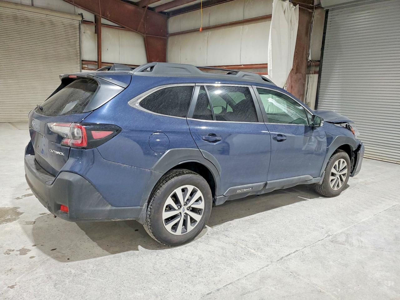 2025 SUBARU OUTBACK