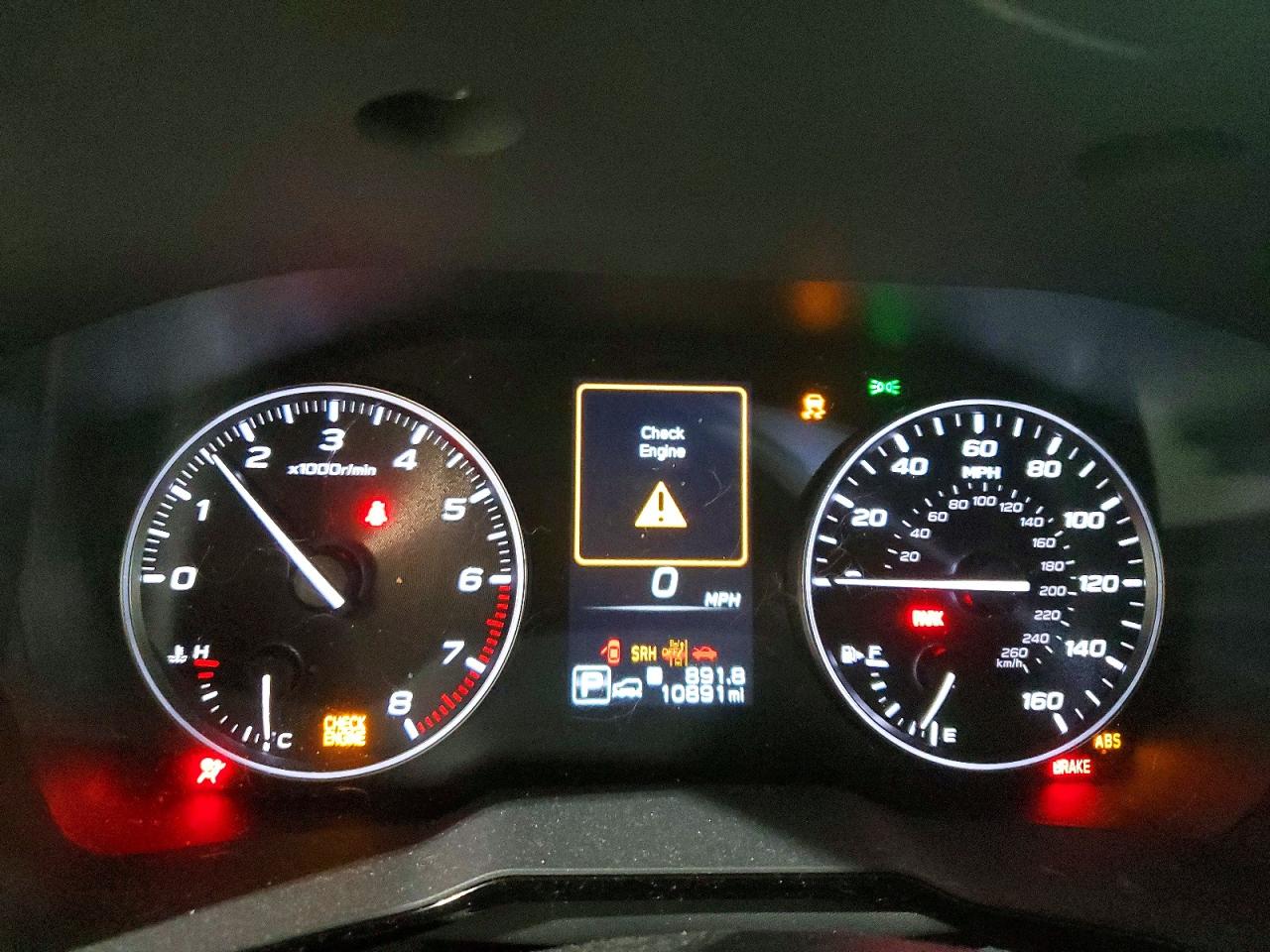 2025 SUBARU OUTBACK