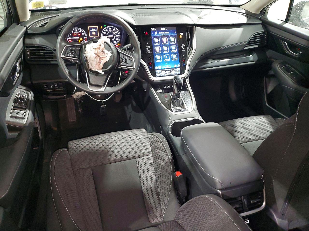 2025 SUBARU OUTBACK