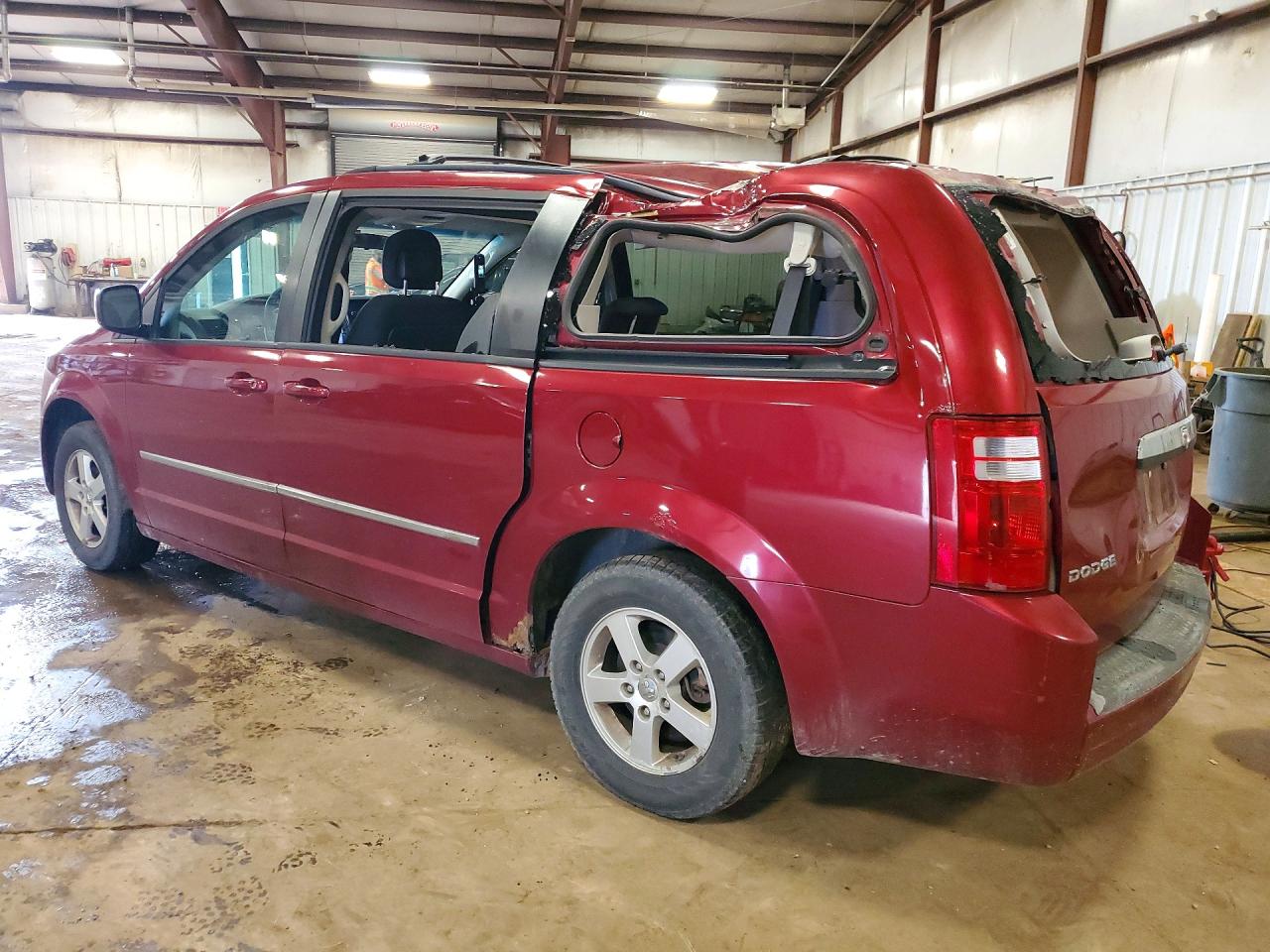 2010 DODGE CARAVAN