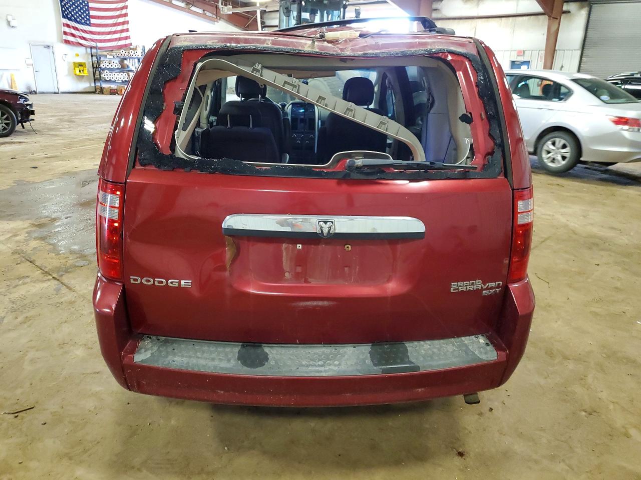 2010 DODGE CARAVAN